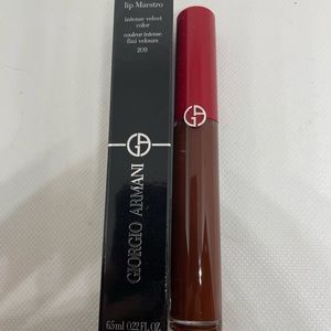 Giorgio Armani Lio Maestro Lipstick- Palazzo 209